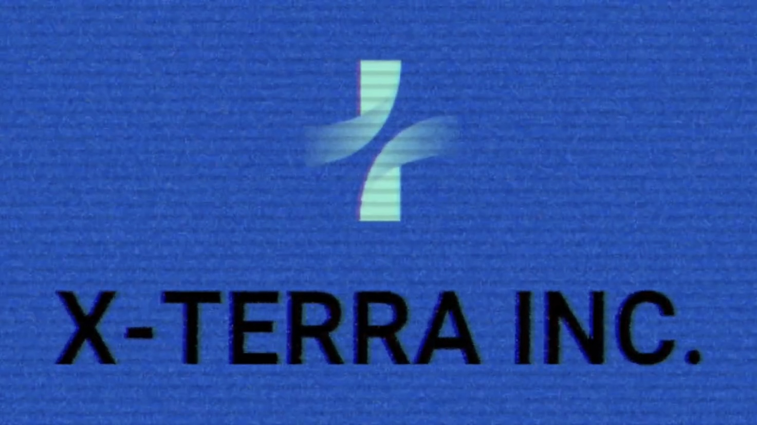 X-Terra logo